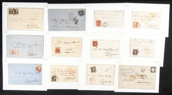 5 | Spanish Collection. Postal History