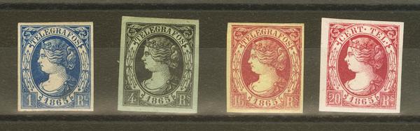 1396 | Telegraph Stamps