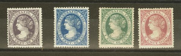 1398 | Telegraph Stamps