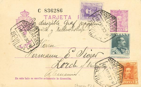 1285 | Postal Stationery