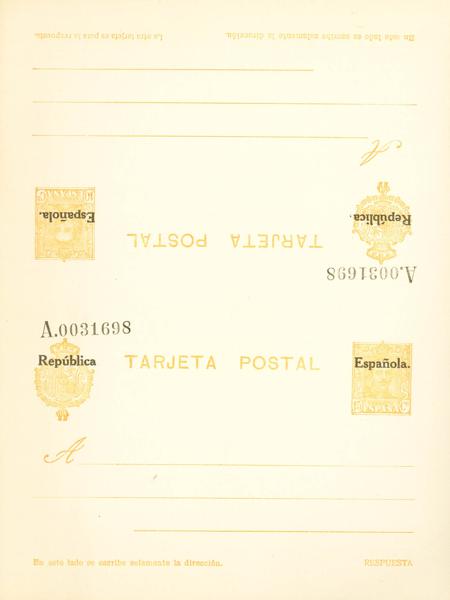 1289 | Postal Stationery