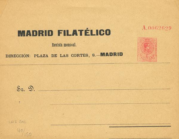 1299 | Postal Stationery. Private Postal Stationery