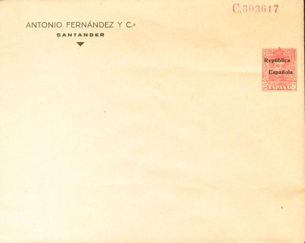 1319 | Postal Stationery. Private Postal Stationery