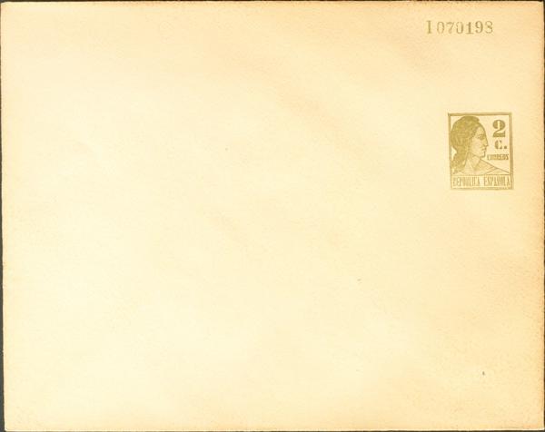 1324 | Postal Stationery. Private Postal Stationery