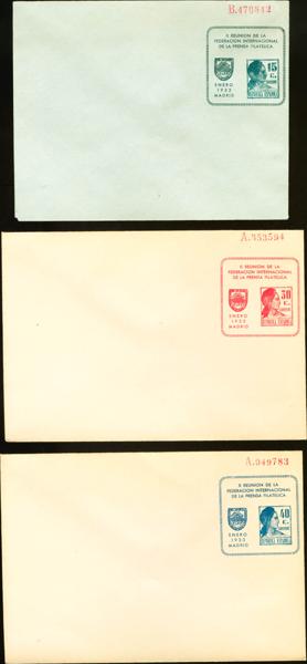 1335 | Postal Stationery. Private Postal Stationery