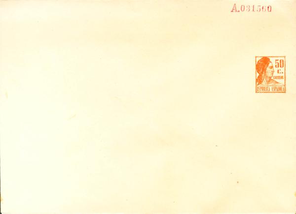 1346 | Postal Stationery. Private Postal Stationery