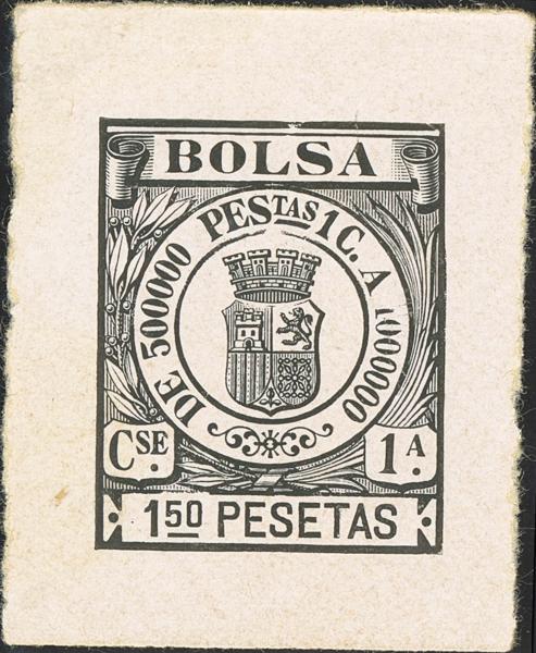 1560 | Revenue Stamps