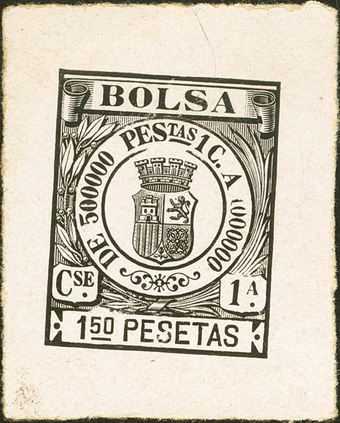 1561 | Revenue Stamps