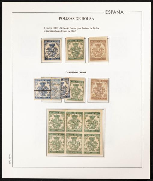 1562 | Revenue Stamps