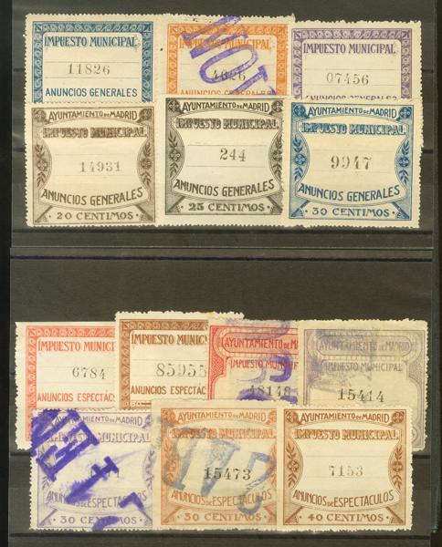 1576 | Revenue Stamps