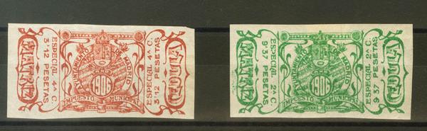 1579 | Revenue Stamps