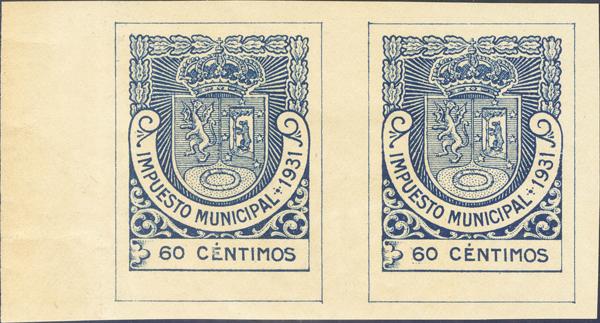 1581 | Revenue Stamps