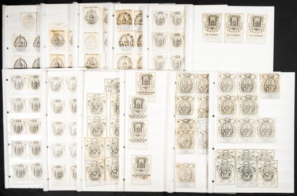 1590 | Revenue Stamps