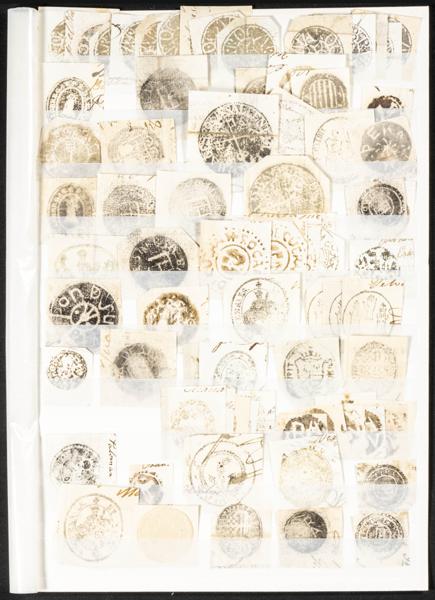 1592 | Revenue Stamps