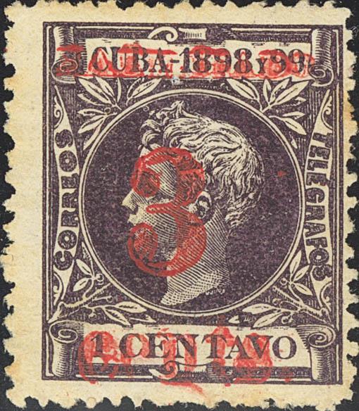 1780 | Cuba. U.S. Administration