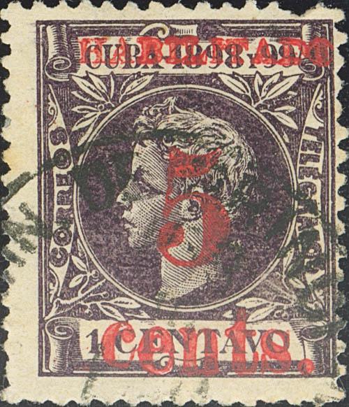 1781 | Cuba. U.S. Administration