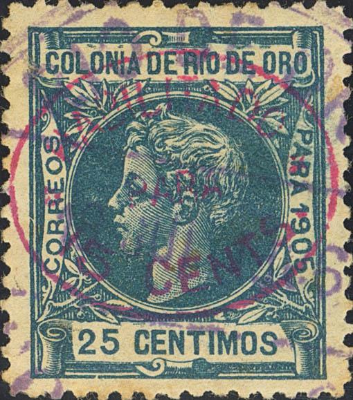 1871 | Río de Oro