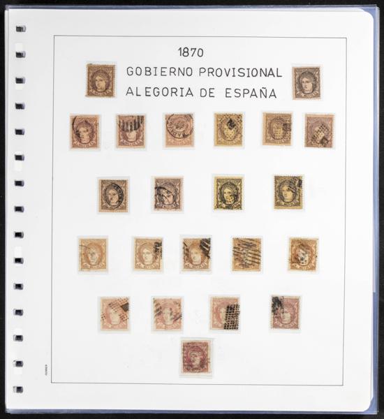 184 | Lotes y Colecciones.España