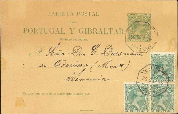 1101 | Postal Stationery