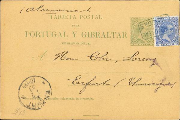 1102 | Postal Stationery