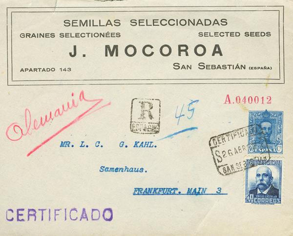 1111 | Postal Stationery. Private Postal Stationery