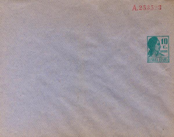 1115 | Postal Stationery. Private Postal Stationery