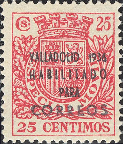 1244 | Patriotic Local Issues. Valladolid