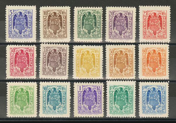 1278 | Revenue Stamps