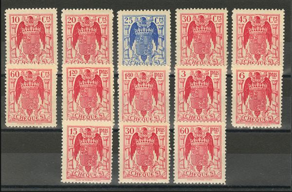 1280 | Revenue Stamps