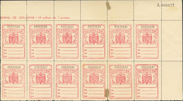 1290 | Revenue Stamps