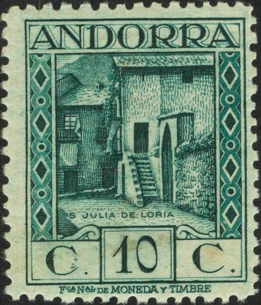 1300 | Andorra