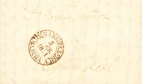 151 | Pre-philately. Castilla-La Mancha