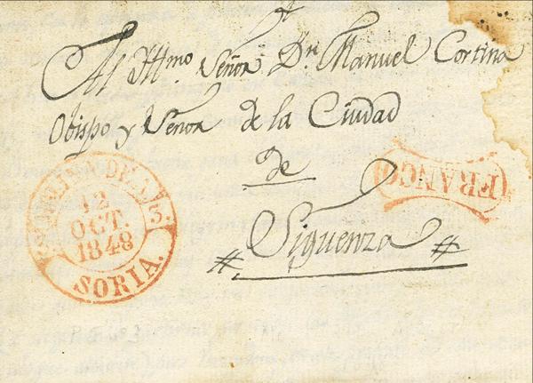 152 | Pre-philately. Castilla-La Mancha