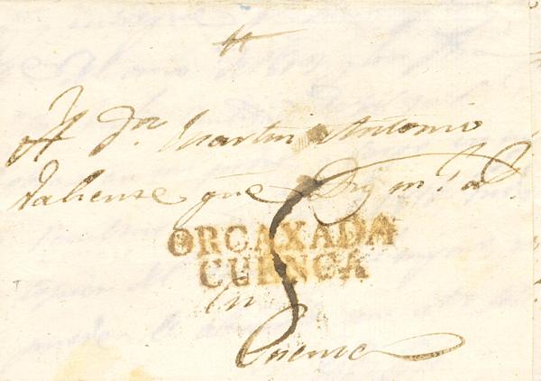 154 | Pre-philately. Castilla-La Mancha