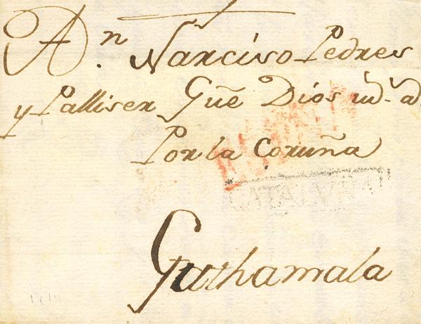 168 | Pre-philately. Catalonia