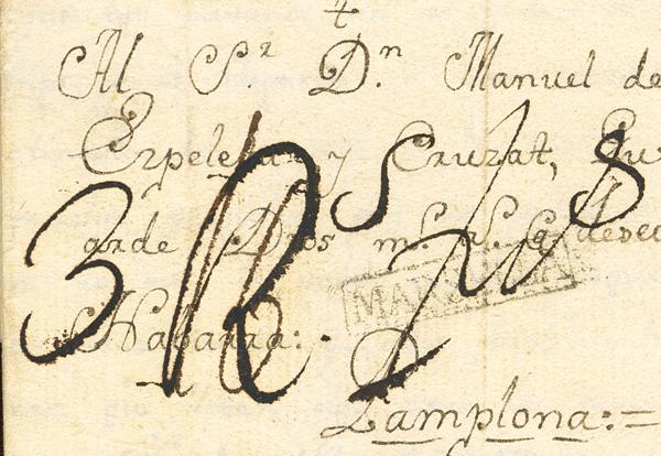 171 | Pre-philately. Catalonia