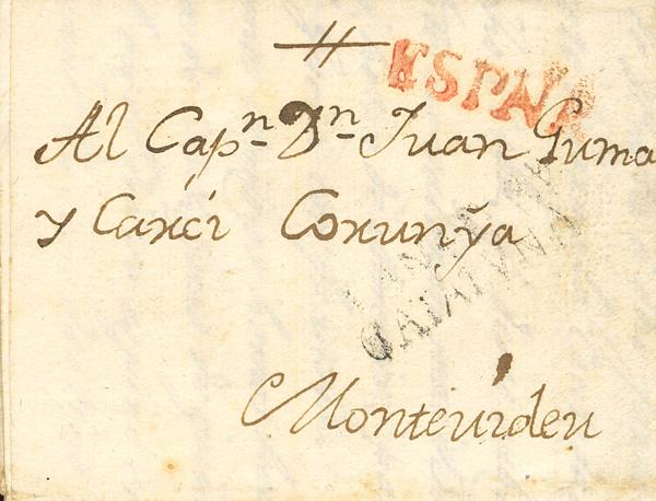 192 | Pre-philately. Catalonia