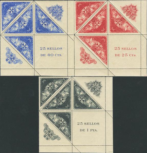 813 | 1º y 2º Centenario