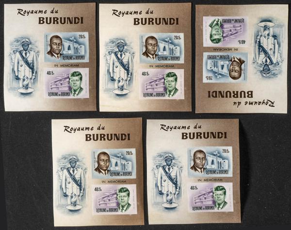 311 | Burundi