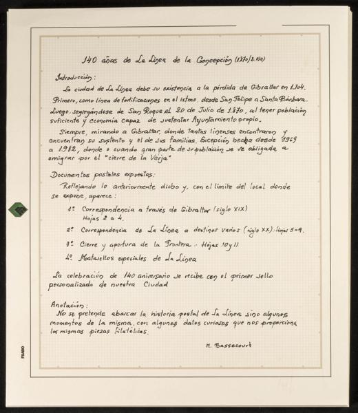 21 | Lotes y Colecciones.España. Historia Postal