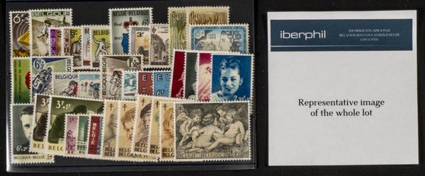 549 | Lots and Collections. Sets and stamps stock