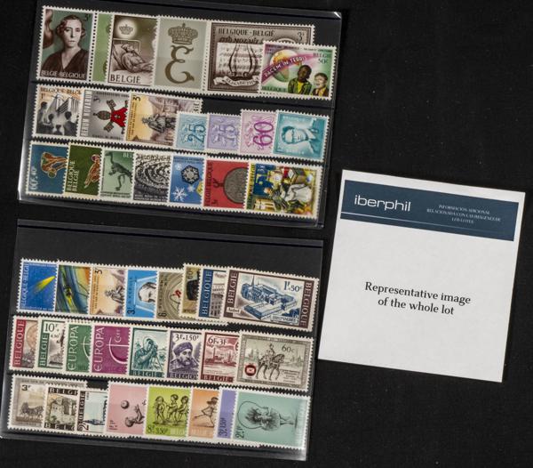 550 | Lots and Collections. Sets and stamps stock