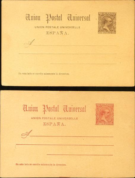 824 | Postal Stationery