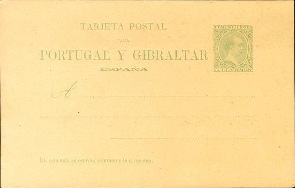 826 | Postal Stationery