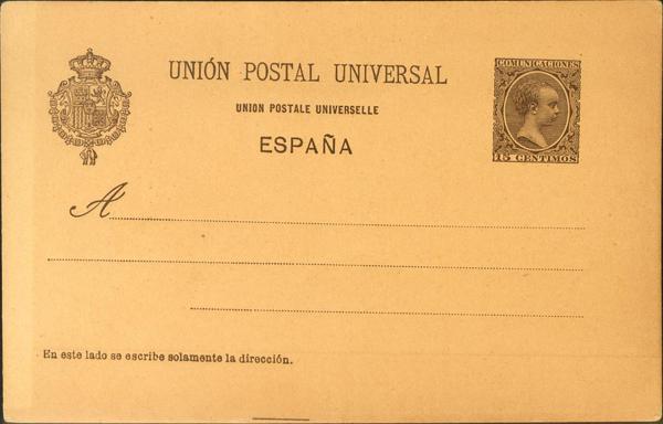 827 | Postal Stationery