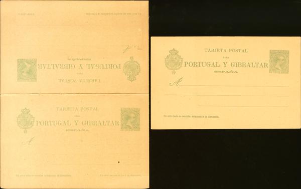 828 | Postal Stationery