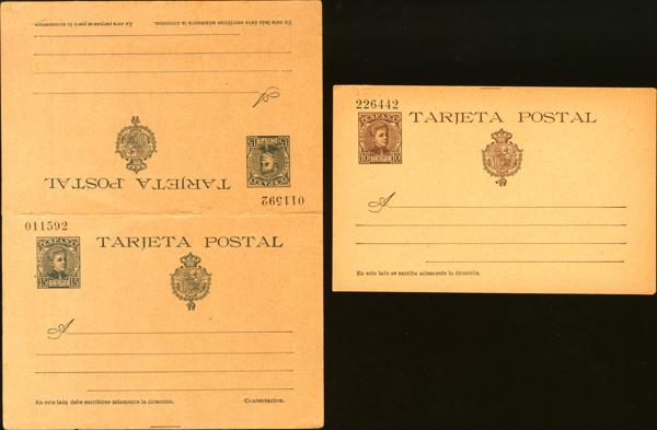 830 | Postal Stationery