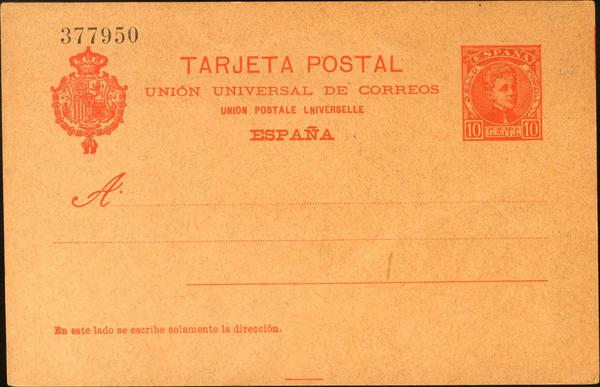 832 | Postal Stationery