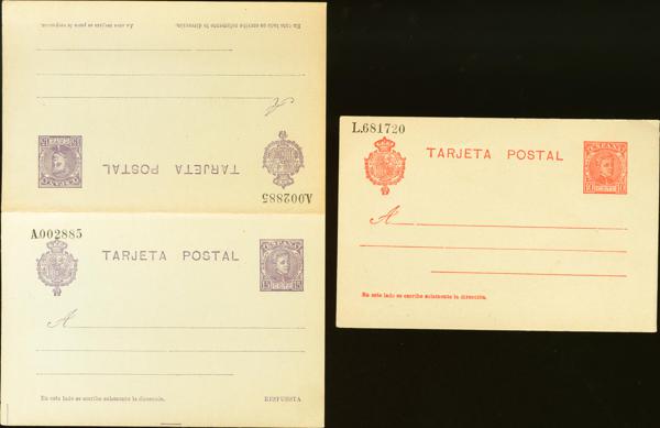 835 | Postal Stationery