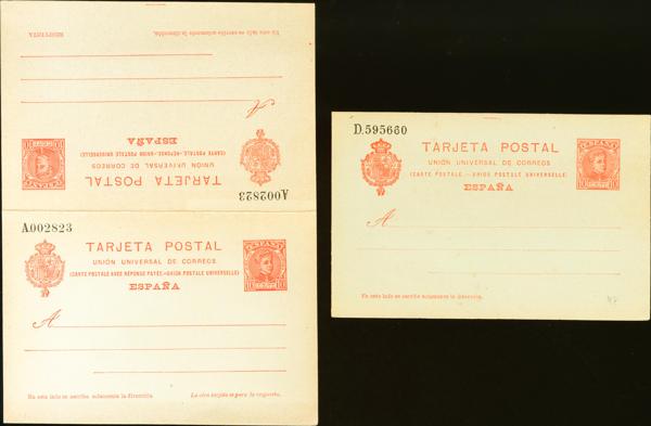 836 | Postal Stationery